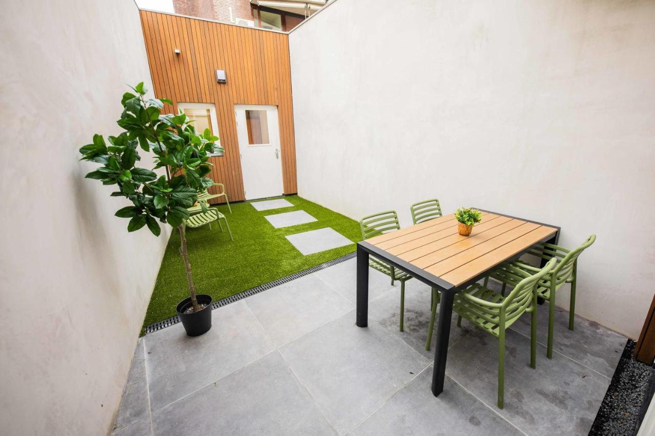 Historical 80M2 Retreat With Sauna Option - R51B Eindhoven Zewnętrze zdjęcie