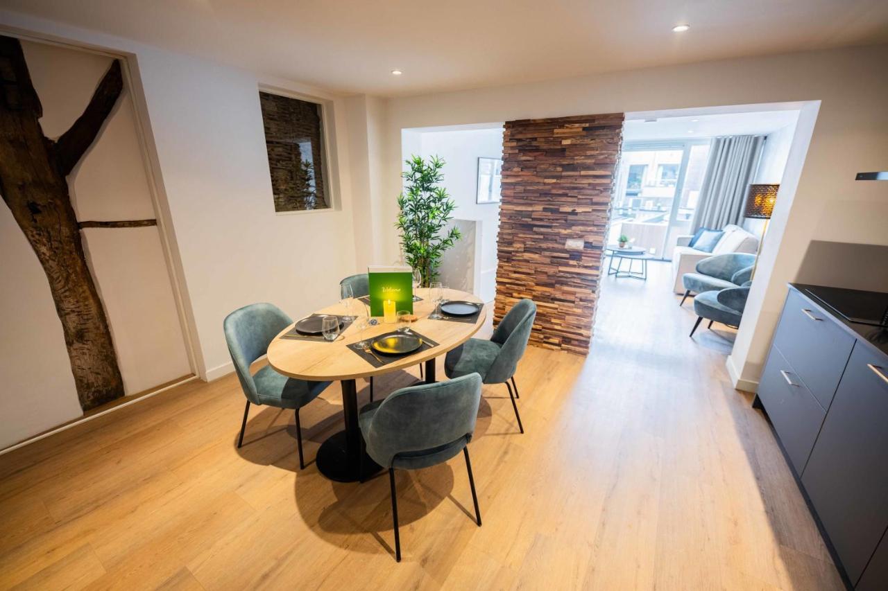 Historical 80M2 Retreat With Sauna Option - R51B Eindhoven Zewnętrze zdjęcie