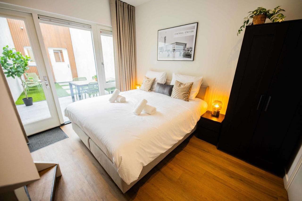 Historical 80M2 Retreat With Sauna Option - R51B Eindhoven Zewnętrze zdjęcie