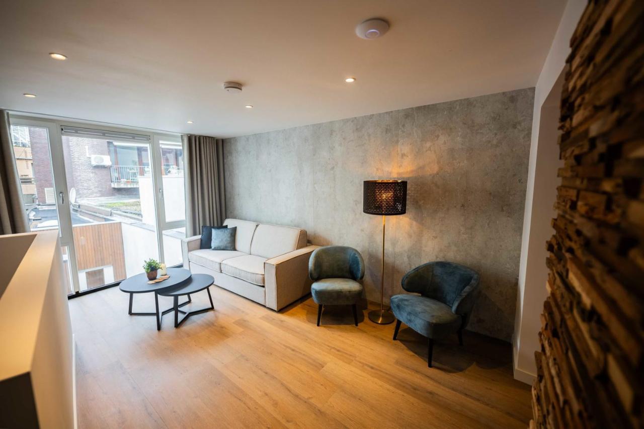 Historical 80M2 Retreat With Sauna Option - R51B Eindhoven Zewnętrze zdjęcie