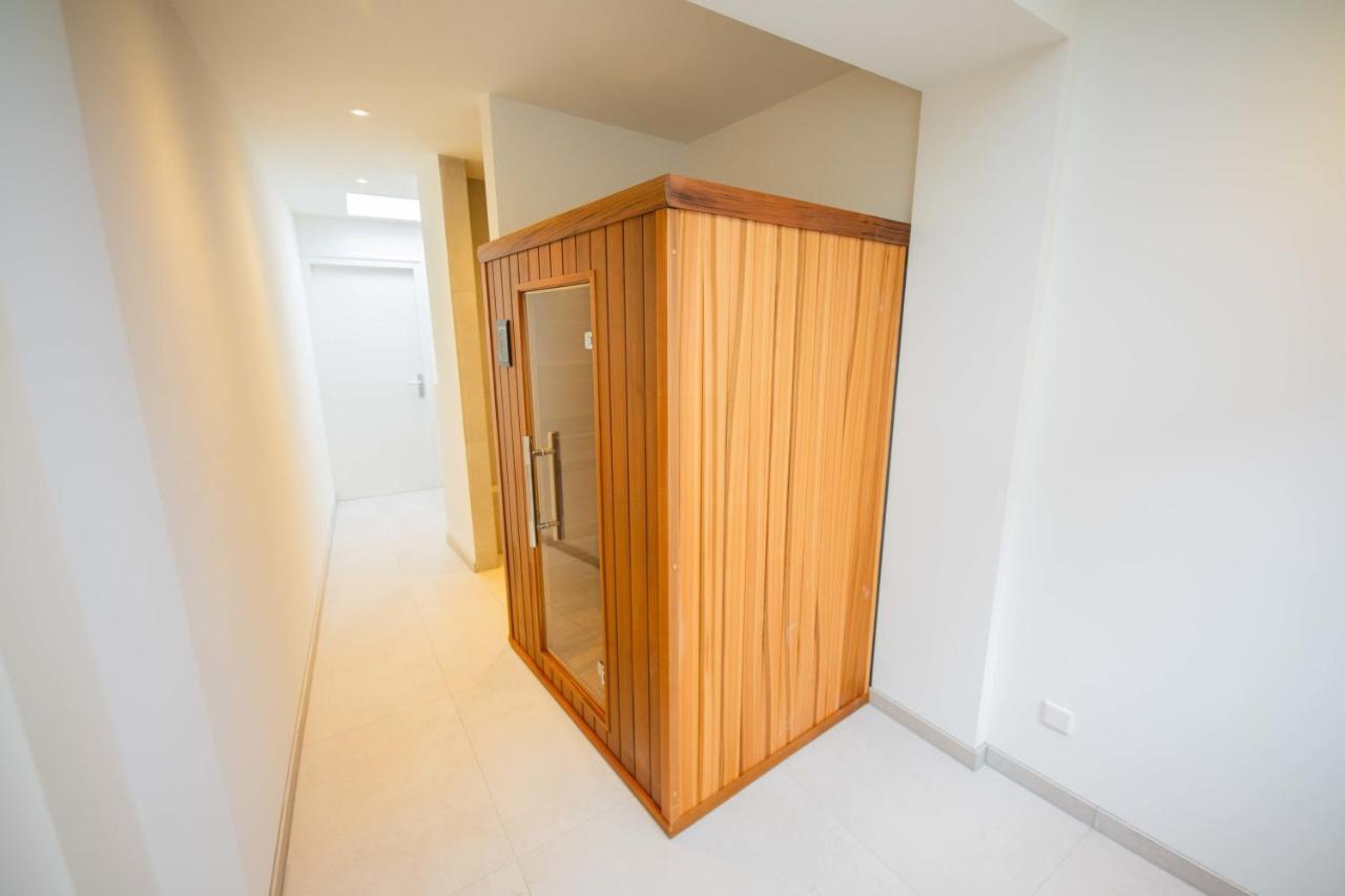 Historical 80M2 Retreat With Sauna Option - R51B Eindhoven Zewnętrze zdjęcie