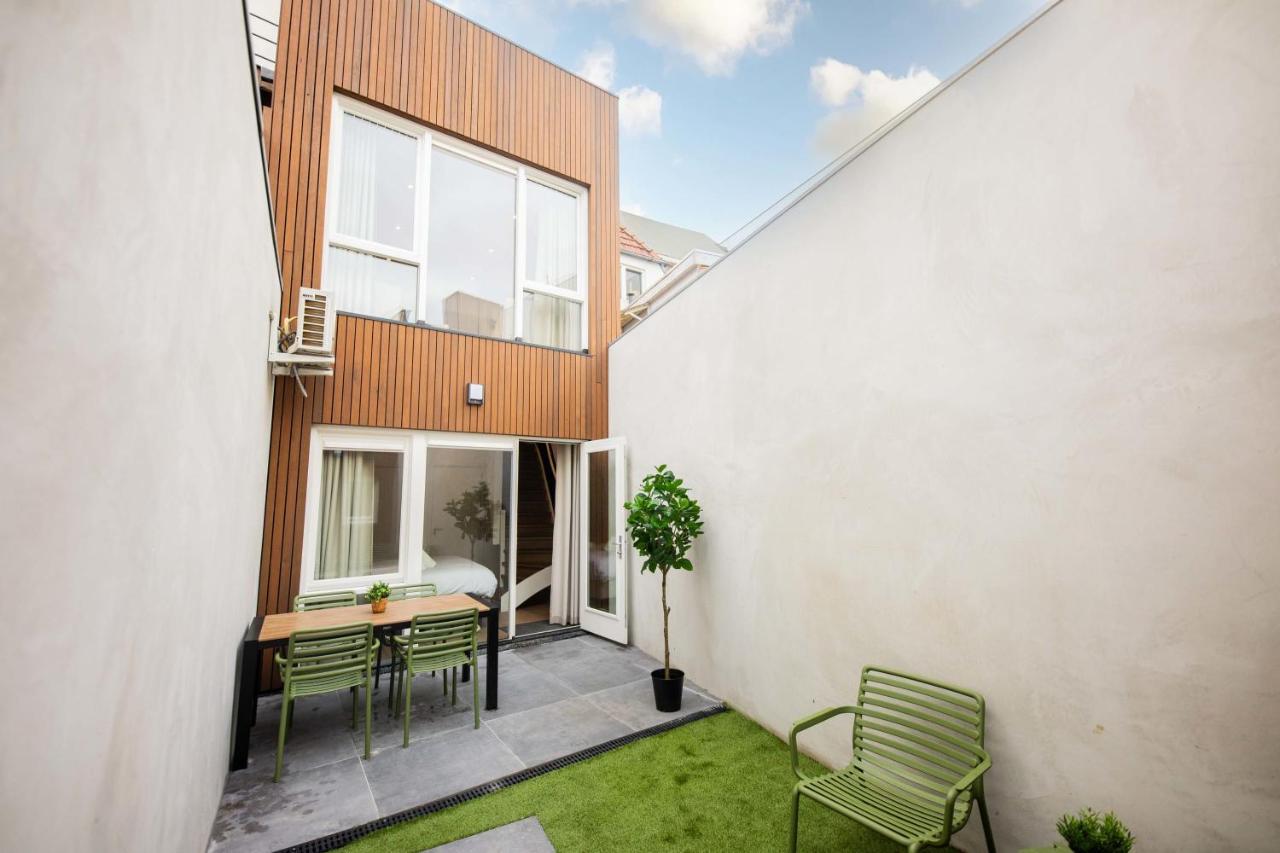 Historical 80M2 Retreat With Sauna Option - R51B Eindhoven Zewnętrze zdjęcie