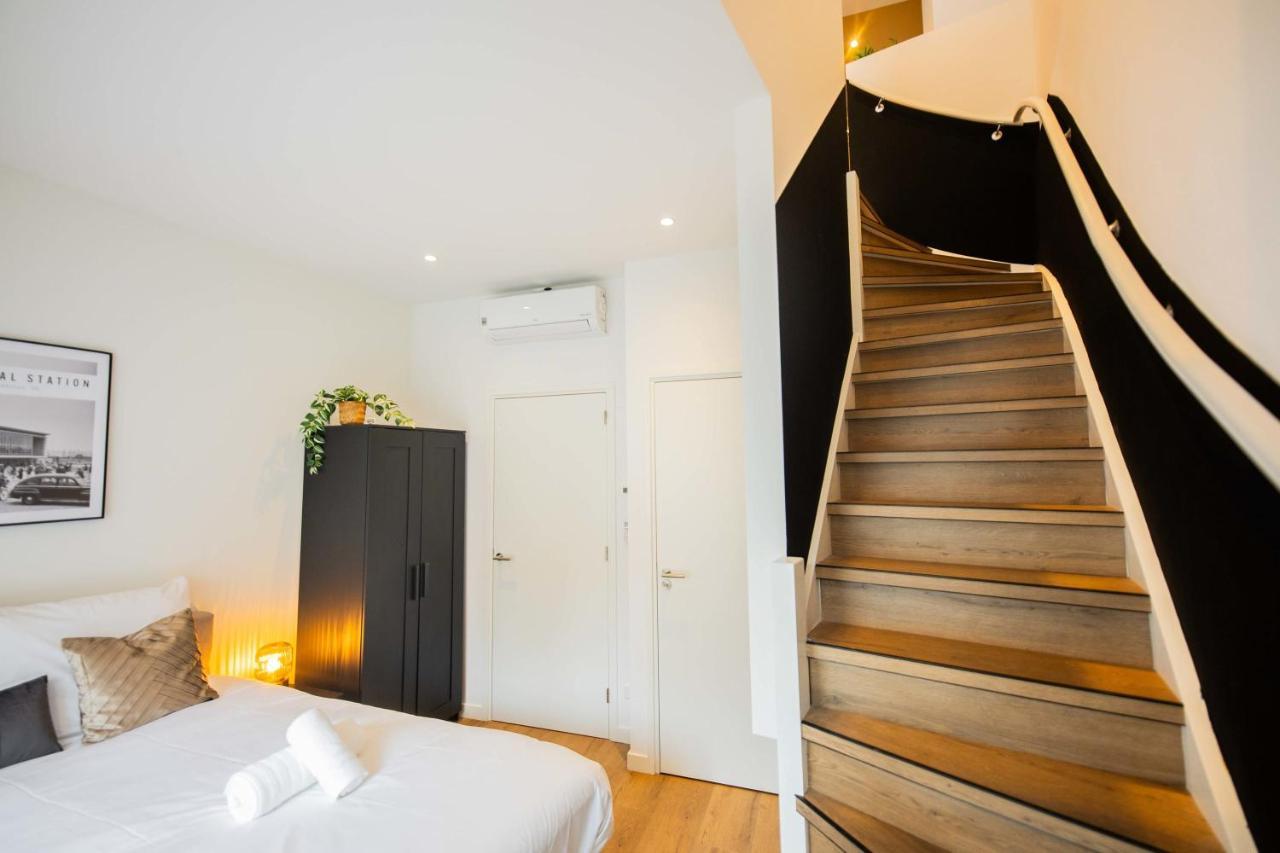 Historical 80M2 Retreat With Sauna Option - R51B Eindhoven Zewnętrze zdjęcie