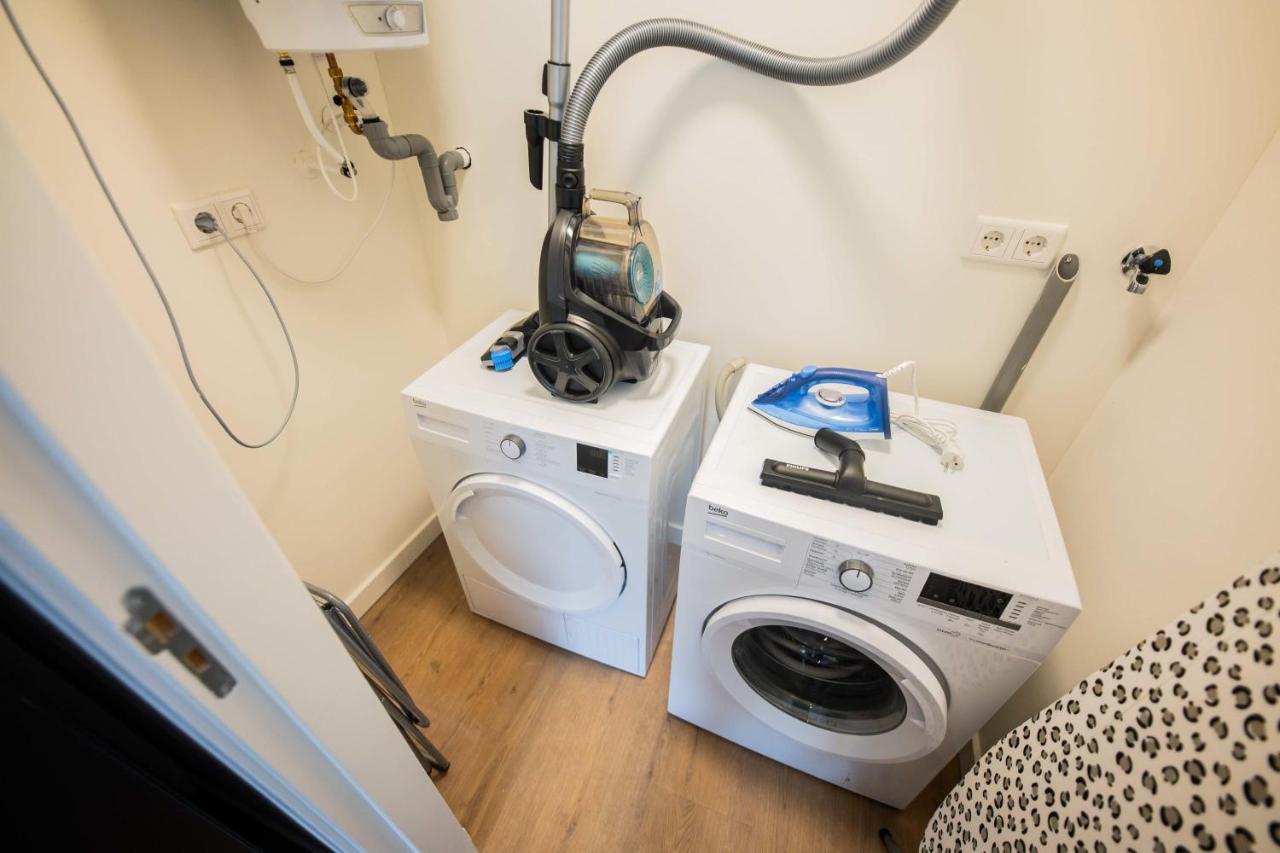 Historical 80M2 Retreat With Sauna Option - R51B Eindhoven Zewnętrze zdjęcie