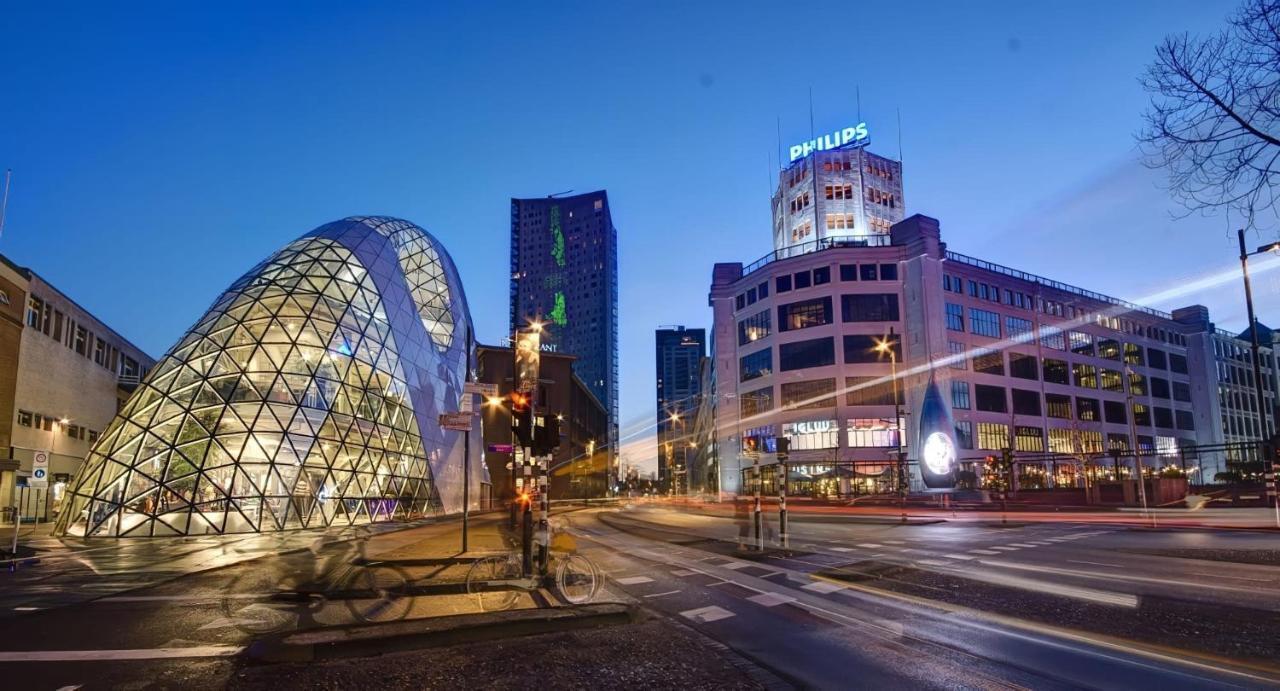 Historical 80M2 Retreat With Sauna Option - R51B Eindhoven Zewnętrze zdjęcie