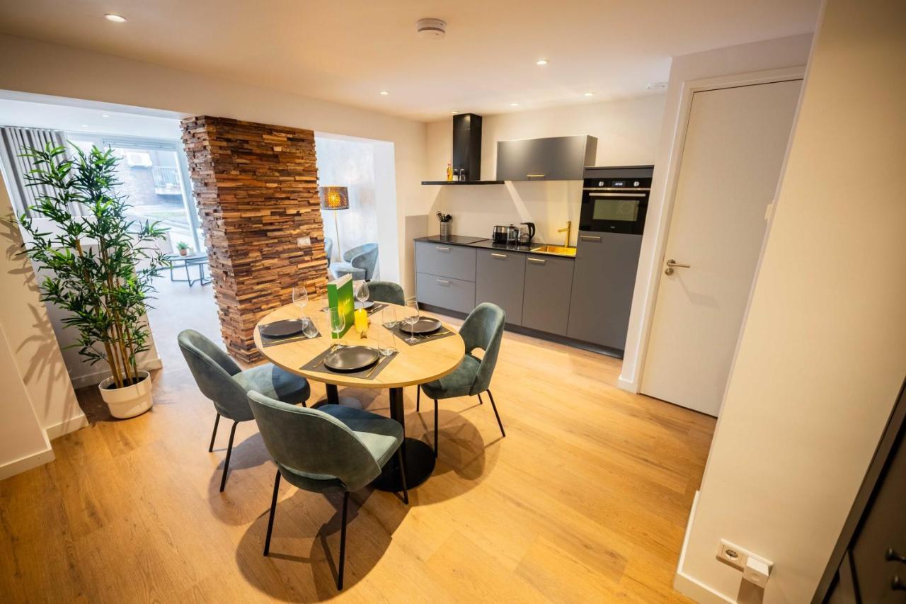 Historical 80M2 Retreat With Sauna Option - R51B Eindhoven Zewnętrze zdjęcie