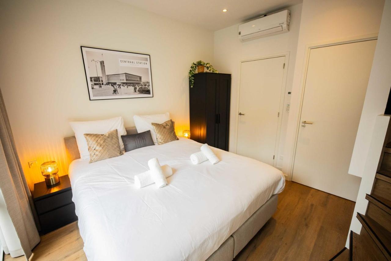 Historical 80M2 Retreat With Sauna Option - R51B Eindhoven Zewnętrze zdjęcie