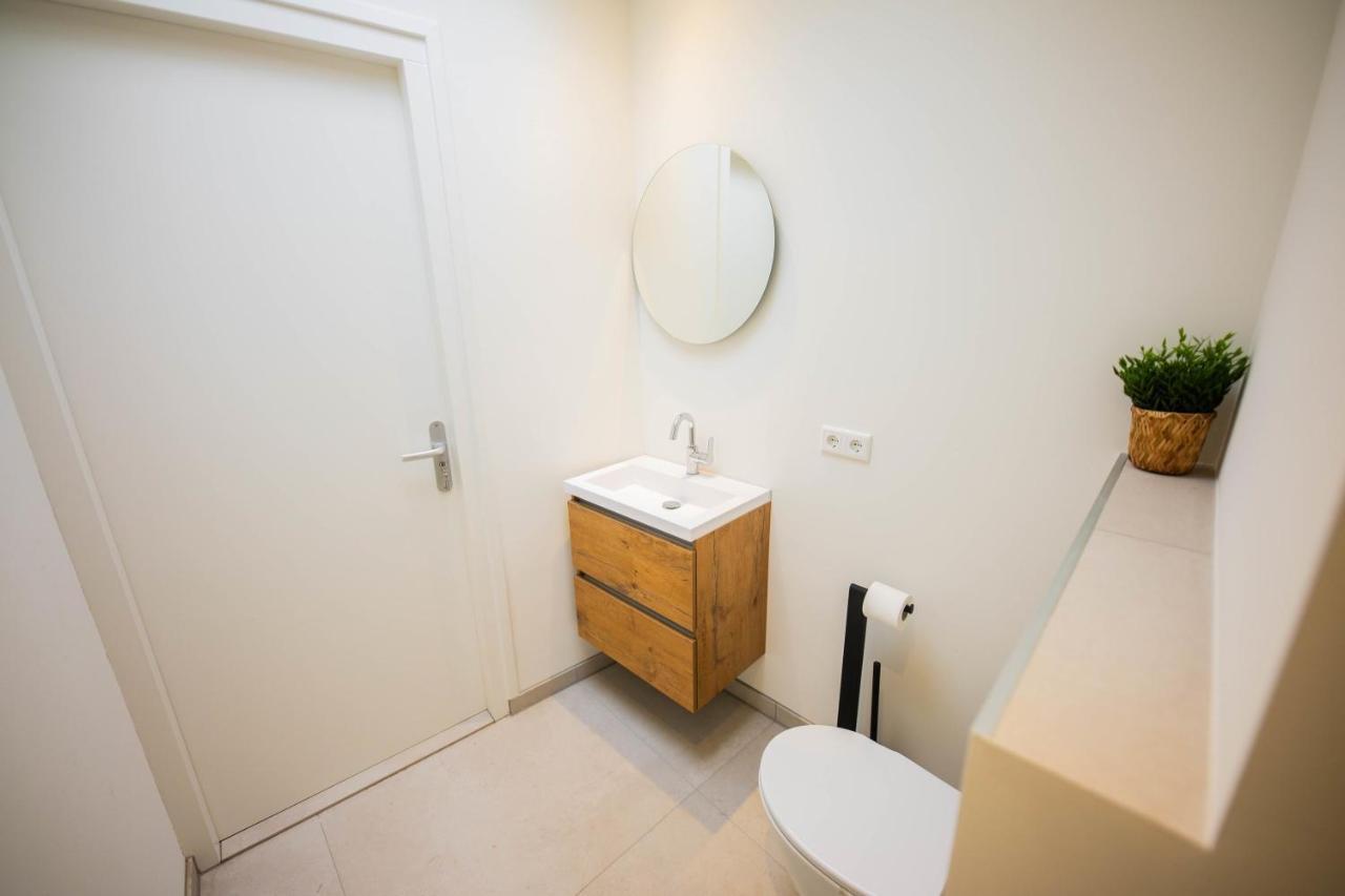 Historical 80M2 Retreat With Sauna Option - R51B Eindhoven Zewnętrze zdjęcie