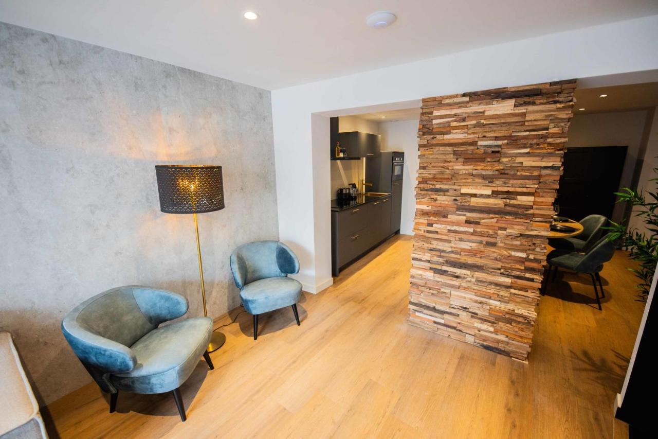 Historical 80M2 Retreat With Sauna Option - R51B Eindhoven Zewnętrze zdjęcie