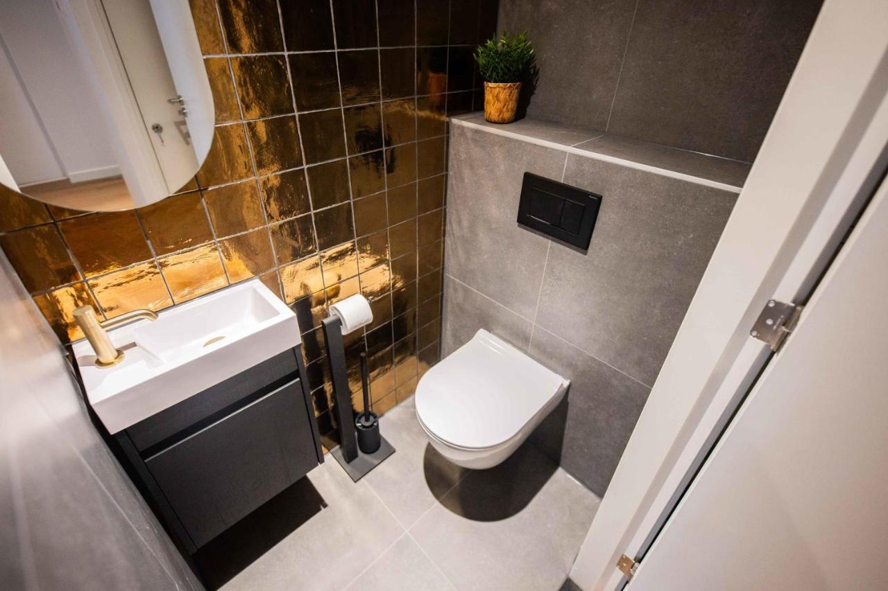 Historical 80M2 Retreat With Sauna Option - R51B Eindhoven Zewnętrze zdjęcie