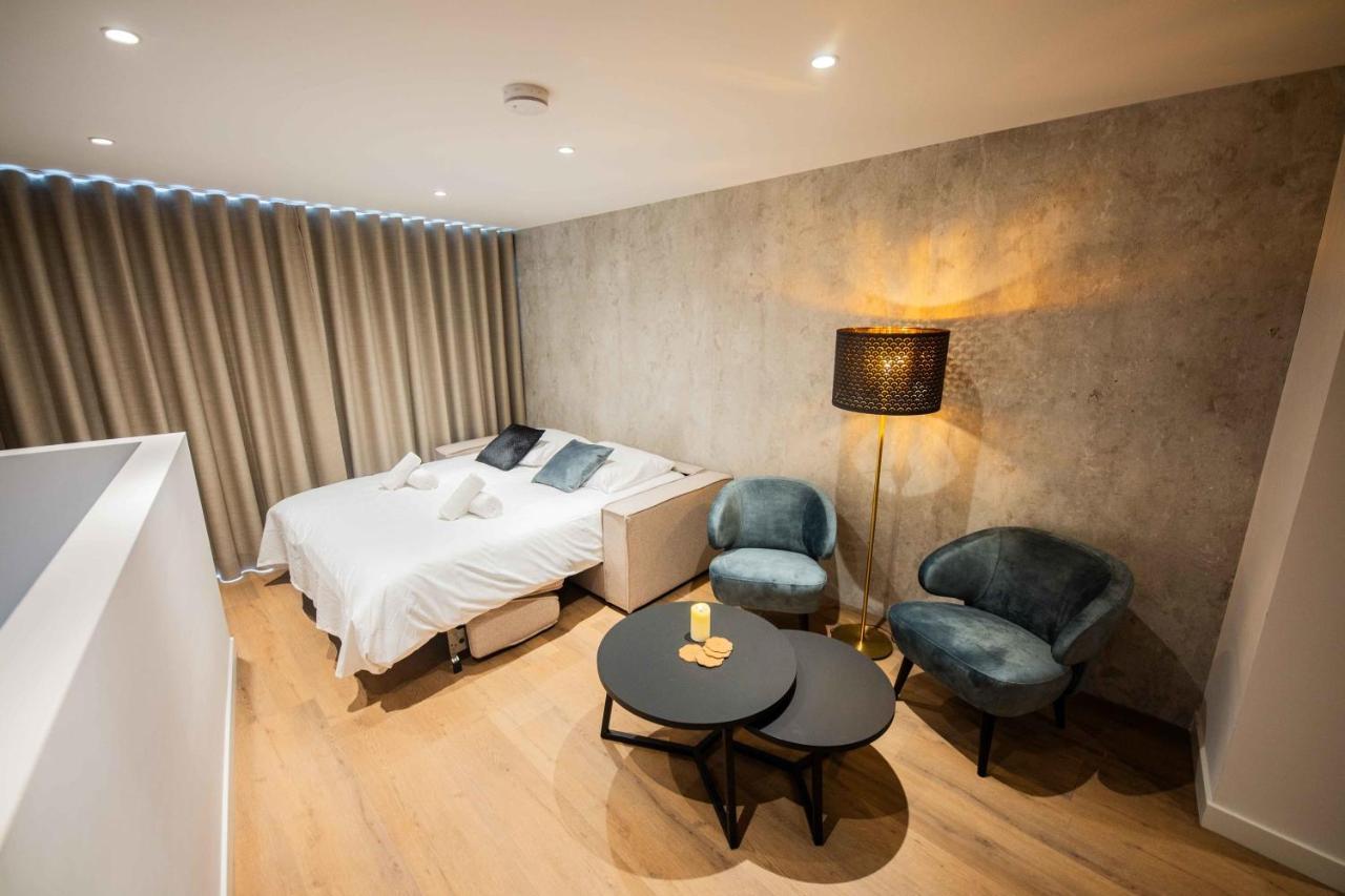 Historical 80M2 Retreat With Sauna Option - R51B Eindhoven Zewnętrze zdjęcie