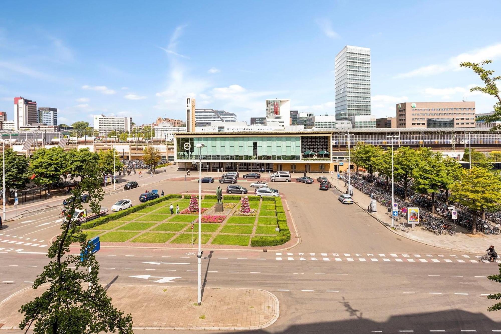 Historical 80M2 Retreat With Sauna Option - R51B Eindhoven Zewnętrze zdjęcie